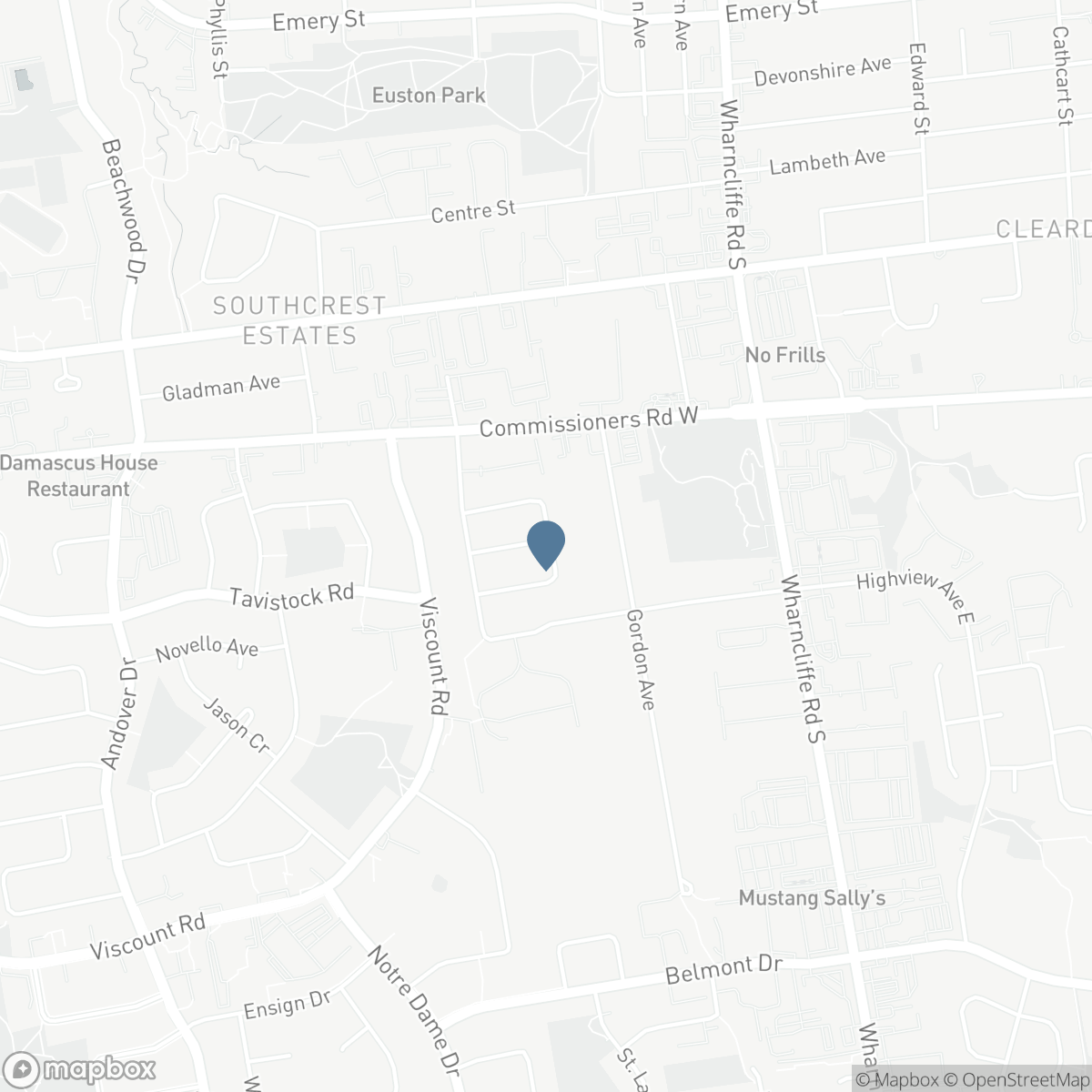 286 HIGHVIEW CRESCENT, London, Ontario N6J 4E3